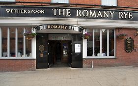 The Romany Rye Wetherspoon